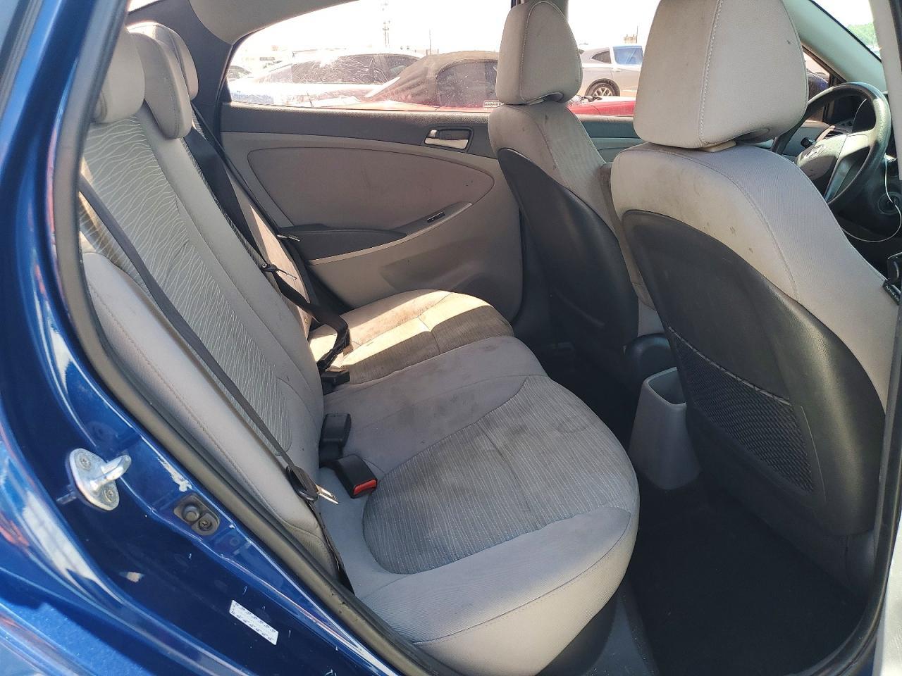 2017 HYUNDAI ACCENT