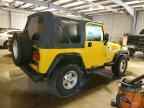 2004 JEEP WRANGLER