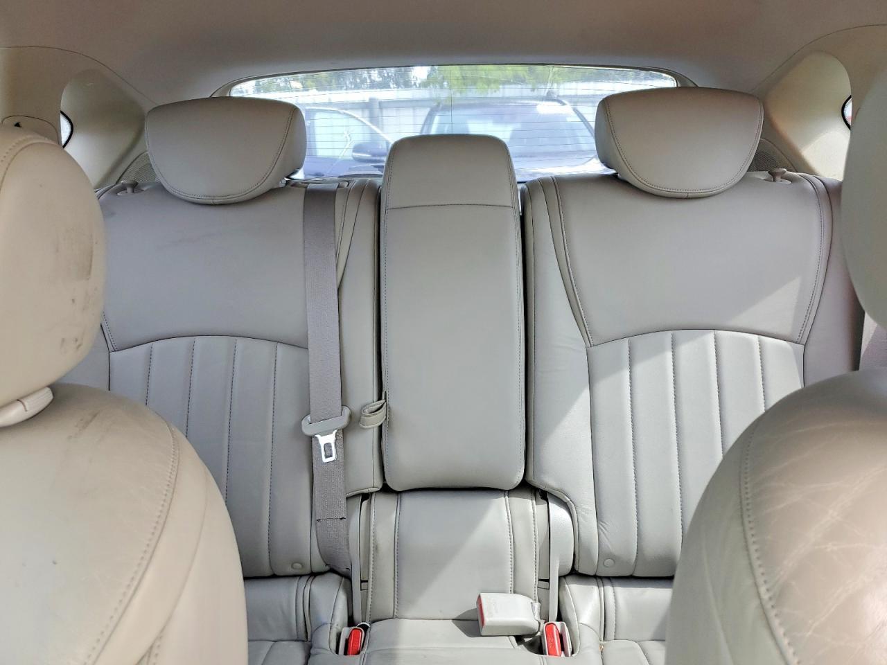 2008 INFINITI EX35