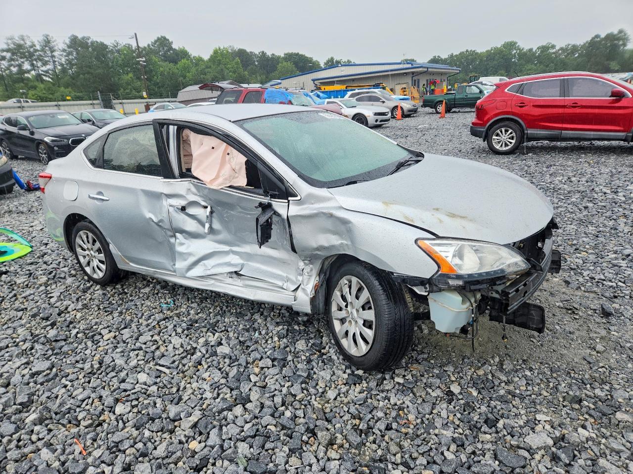 2014 NISSAN SENTRA