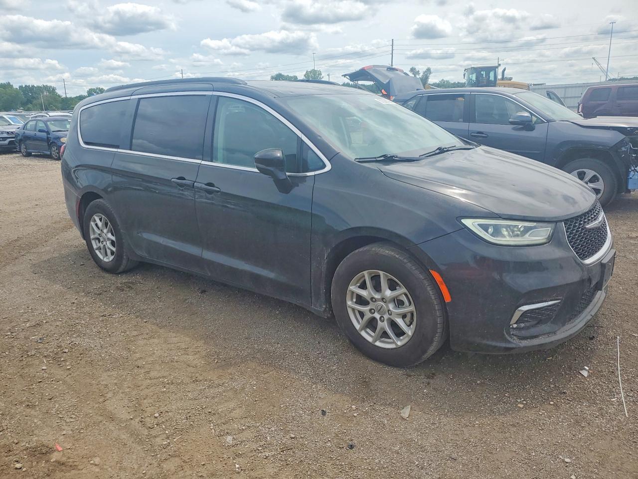 2022 CHRYSLER Pacifica