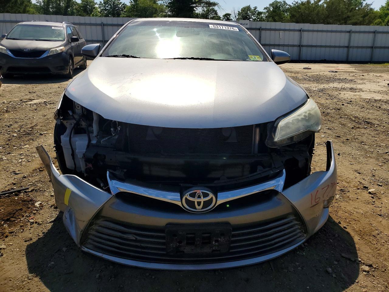 2017 TOYOTA CAMRY