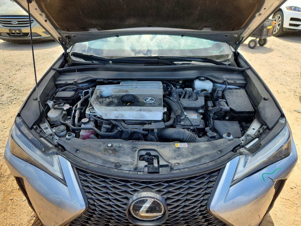 2024 LEXUS UX 250H