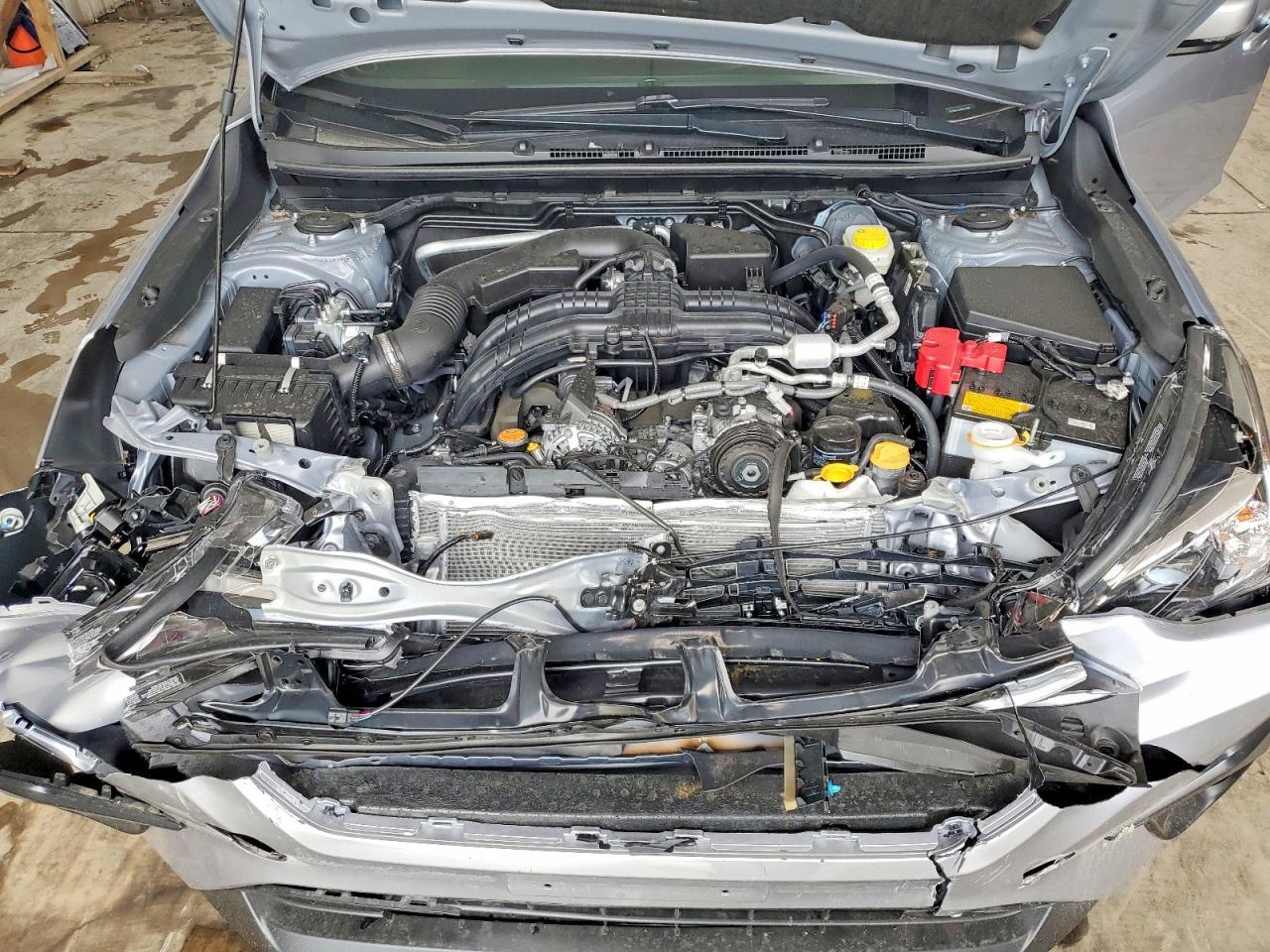 2026 SUBARU IMPREZA