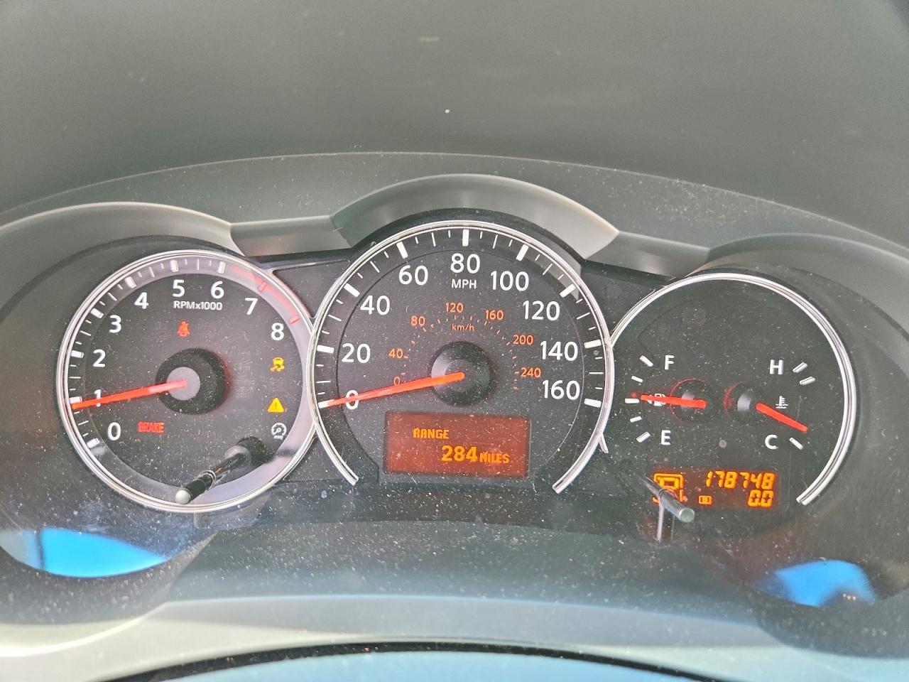 2012 NISSAN ALTIMA