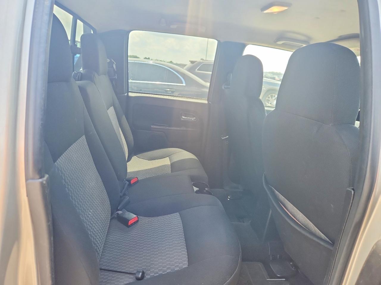 2008 GMC CANYON