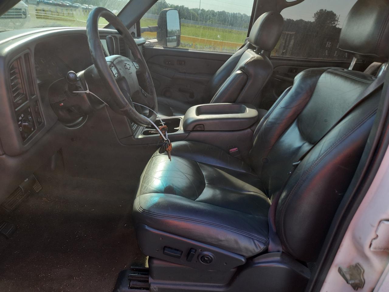 2004 CHEVROLET Silverado 3500