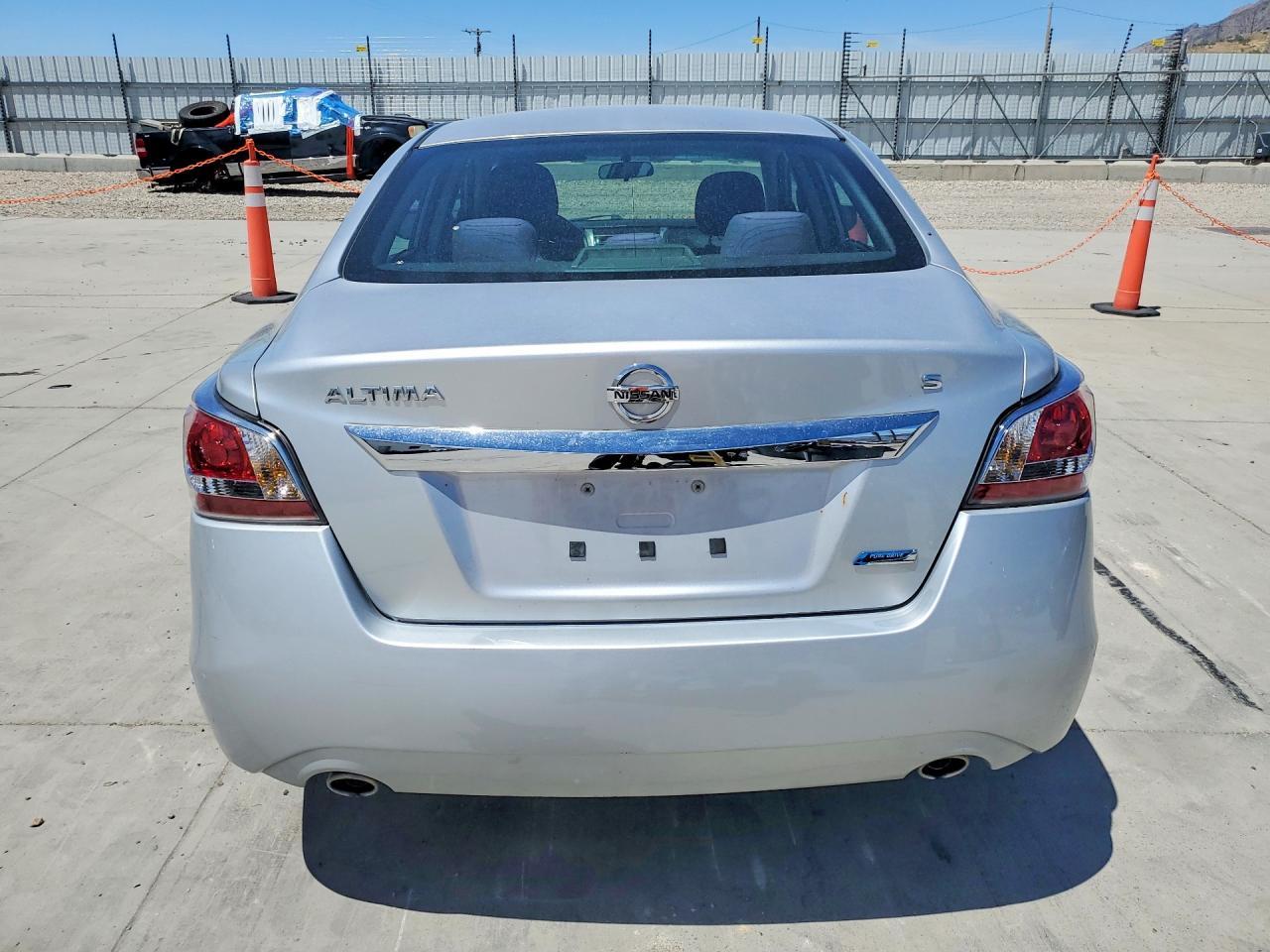 2014 NISSAN ALTIMA