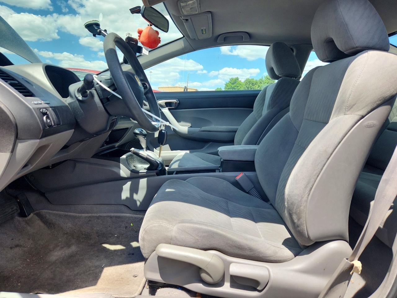 2010 HONDA CIVIC