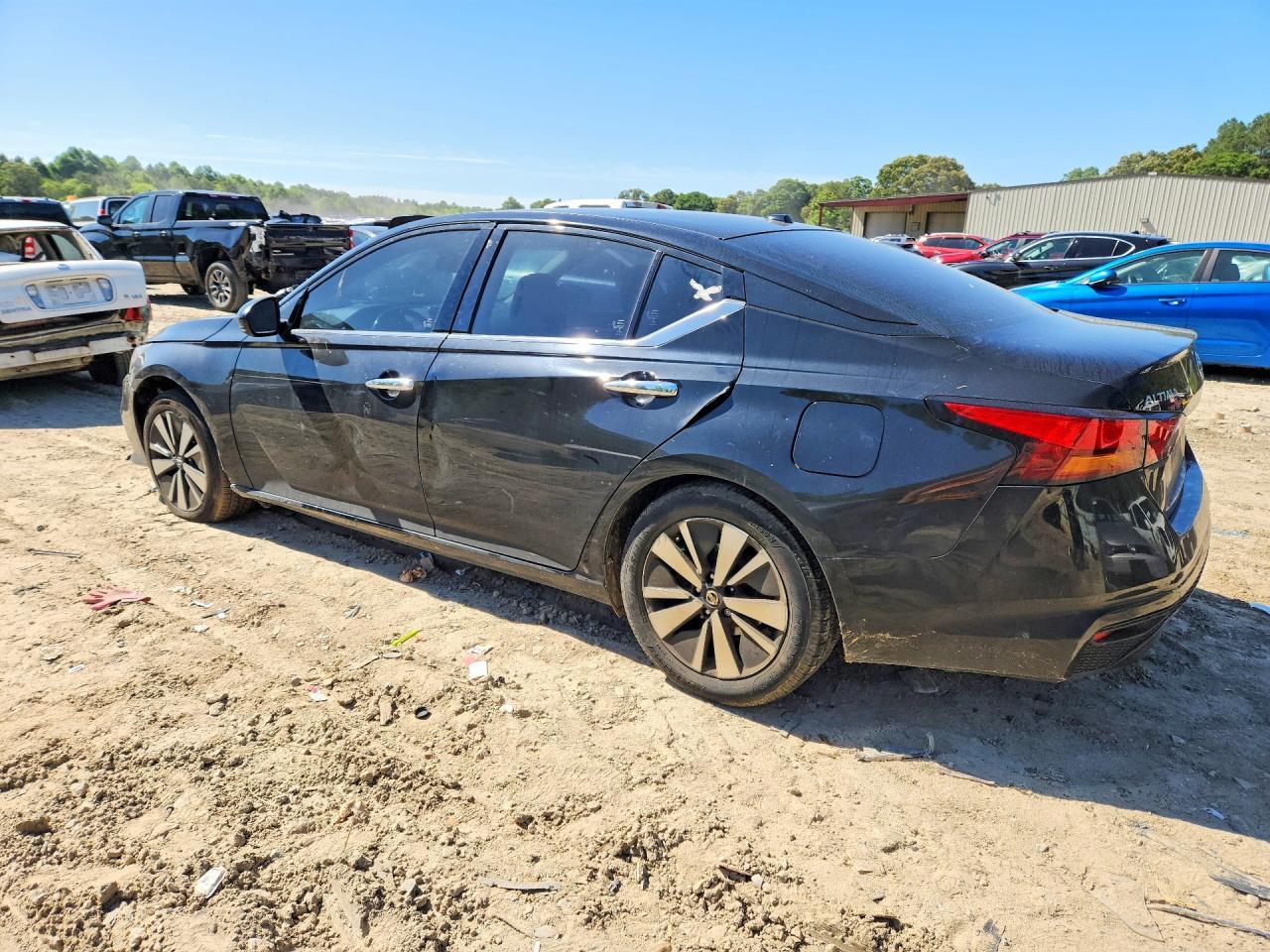 2019 NISSAN ALTIMA
