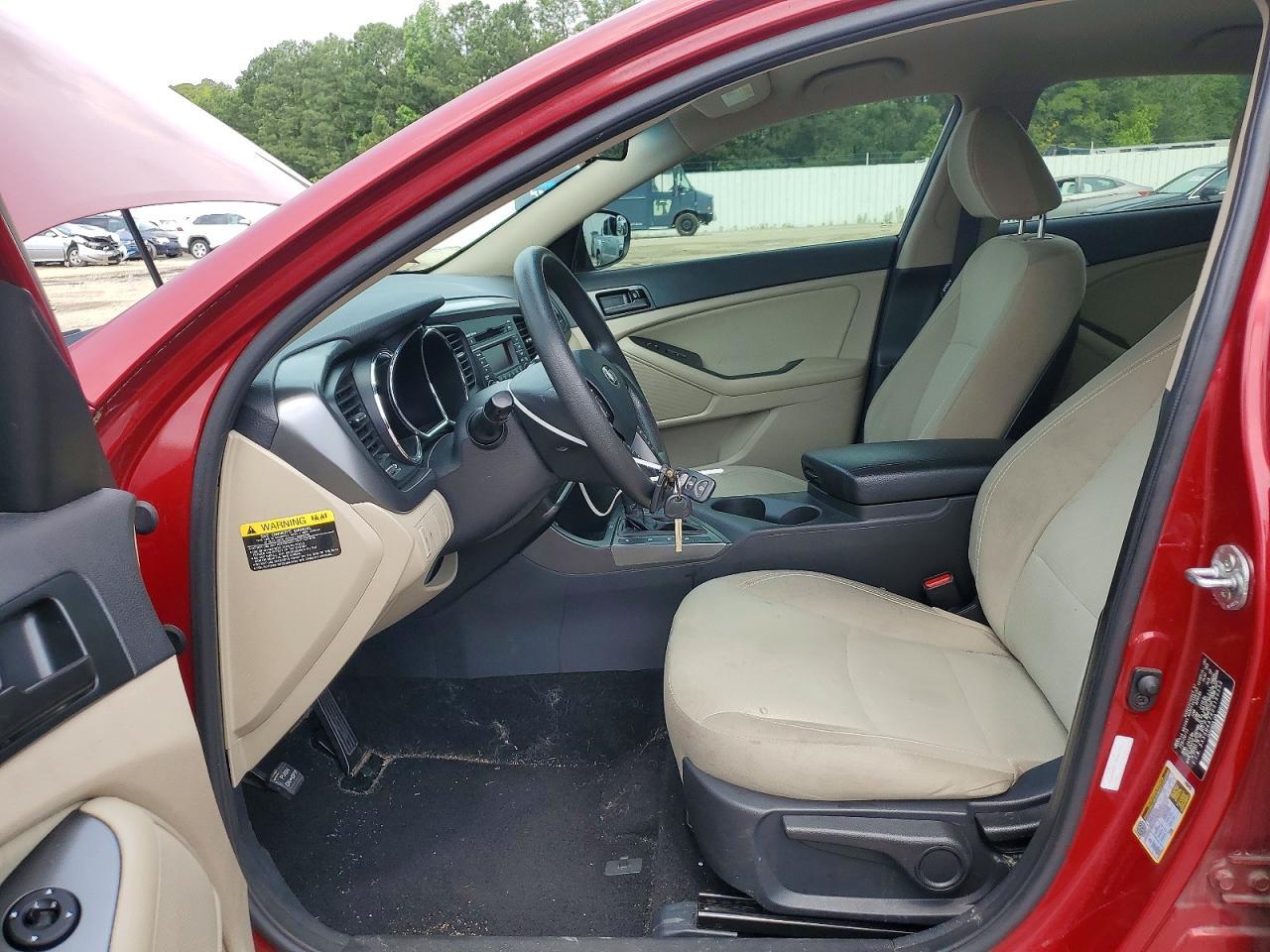 2013 KIA OPTIMA