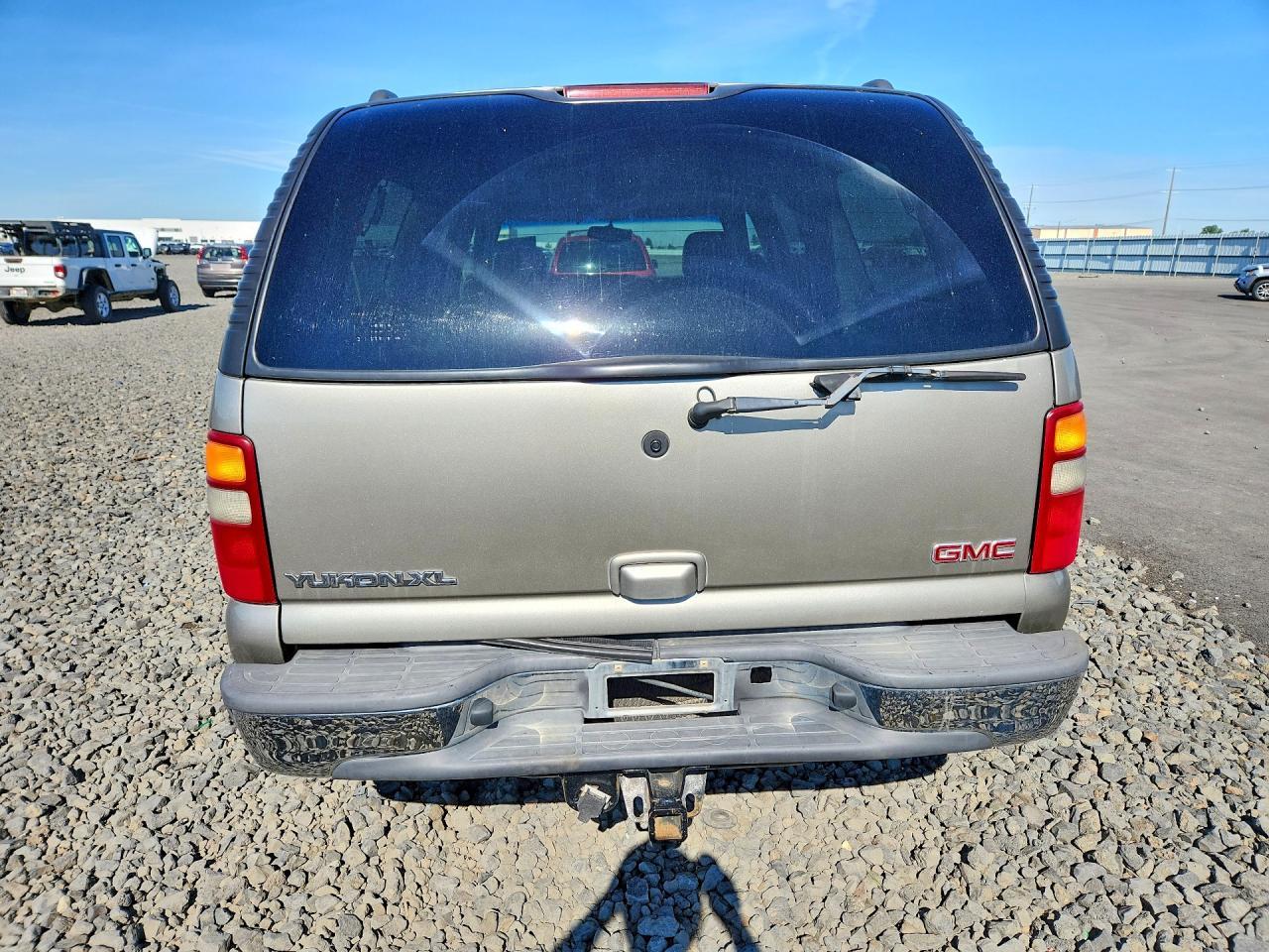 2003 GMC Yukon XL