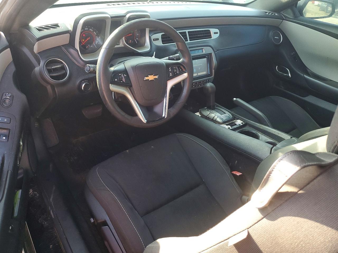 2013 CHEVROLET Camaro