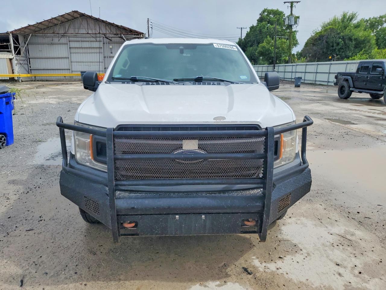 2019 FORD F-150 Lightning