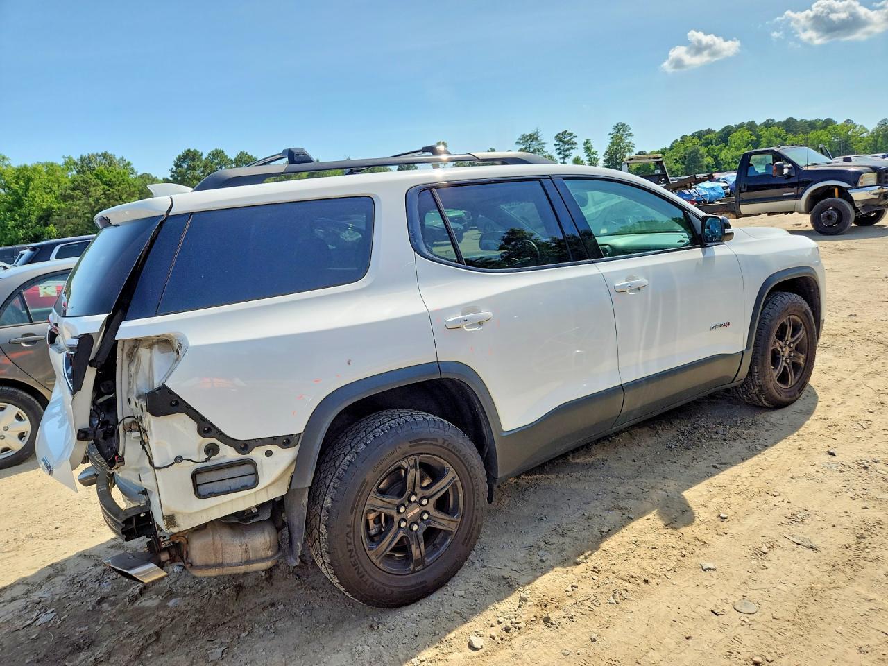 2020 GMC ACADIA