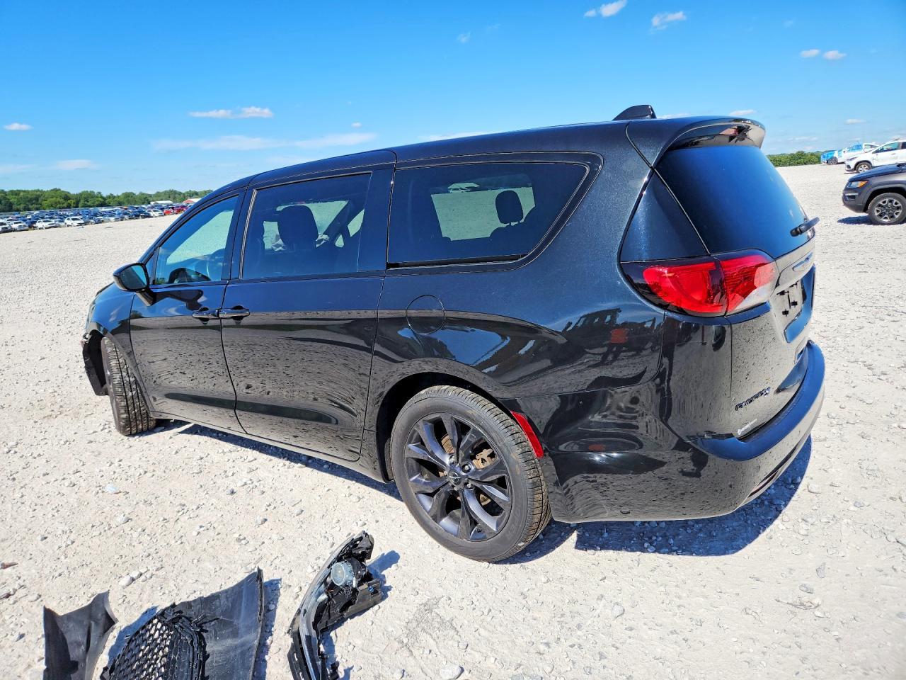 2020 CHRYSLER Pacifica