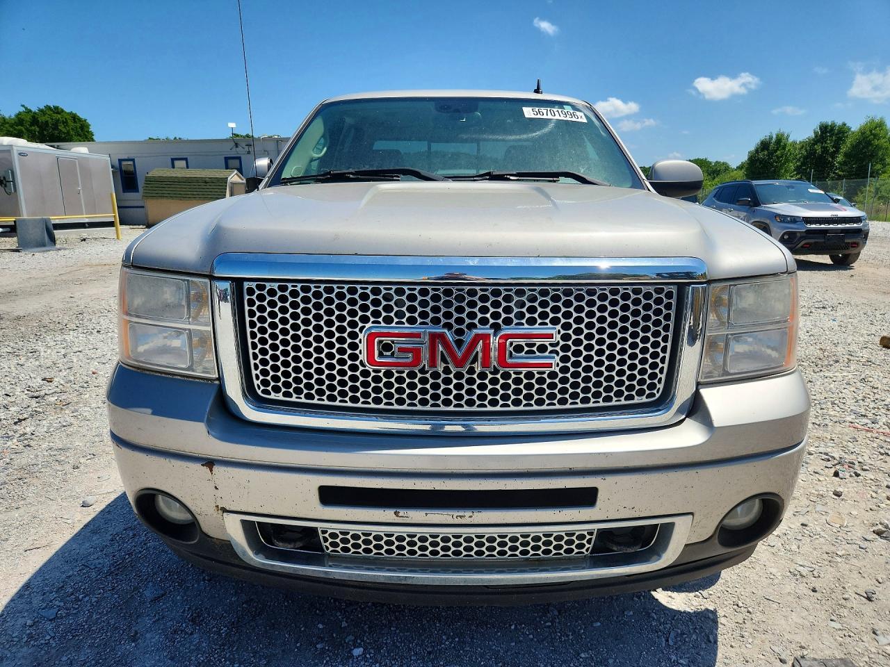 2008 GMC SIERRA 1500
