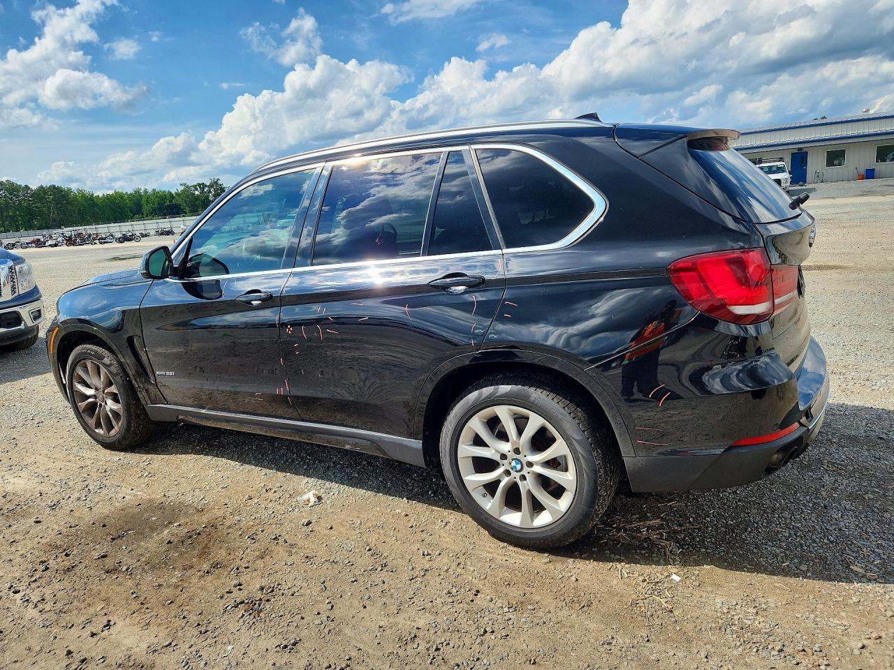 2015 BMW X5
