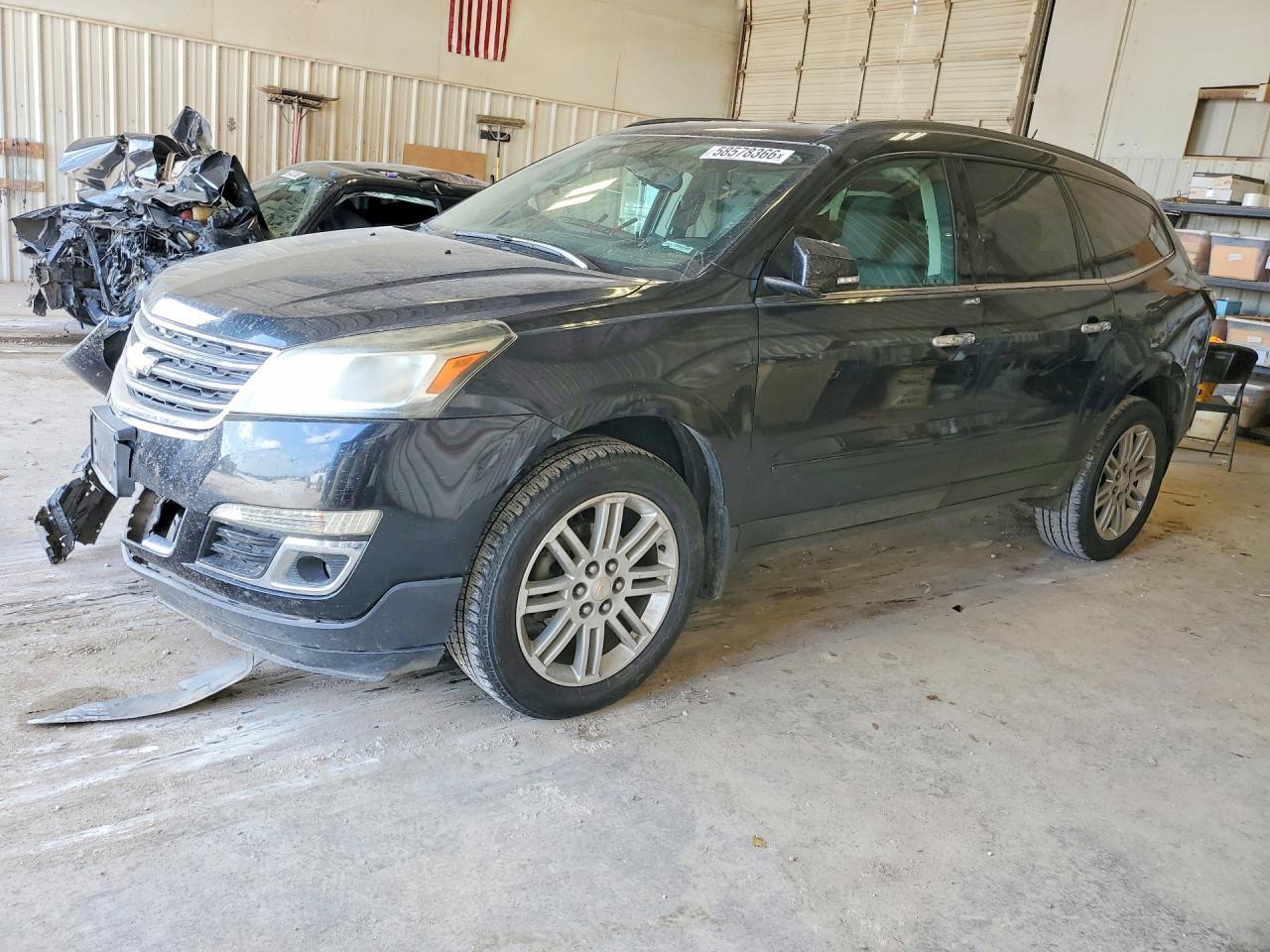 2015 CHEVROLET TRAVERSE