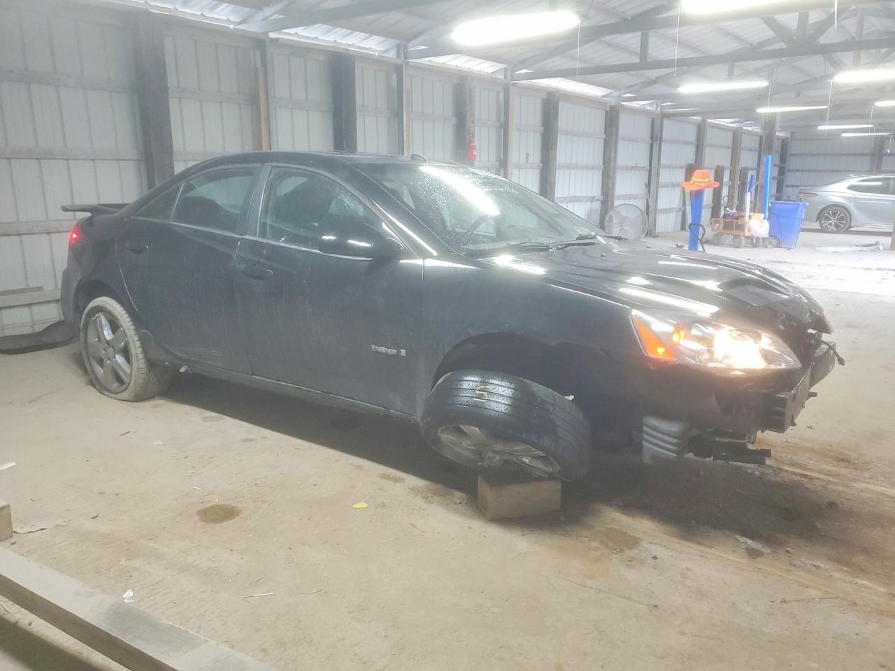 2008 PONTIAC G6