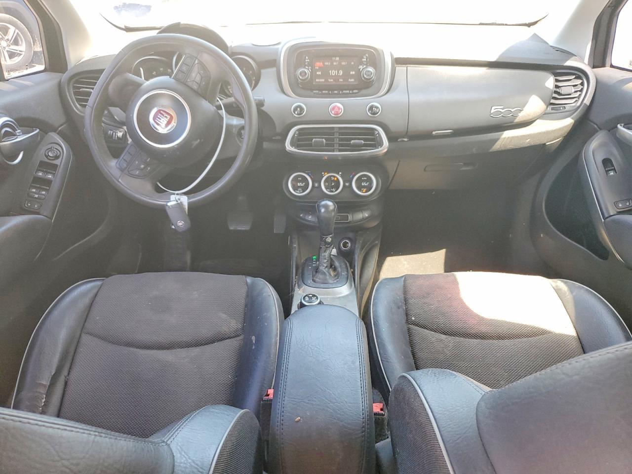 2016 FIAT 500X