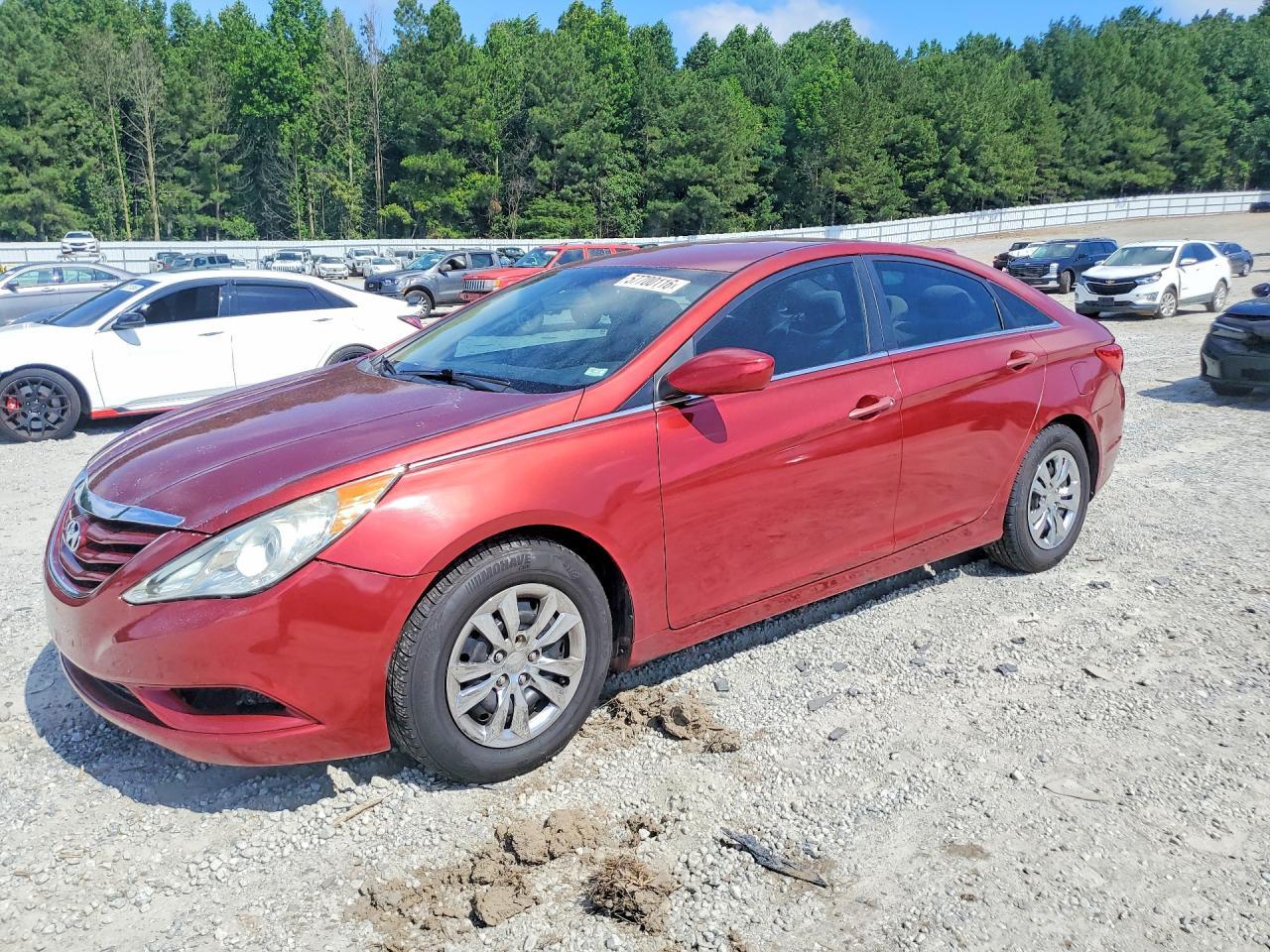 2013 HYUNDAI SONATA
