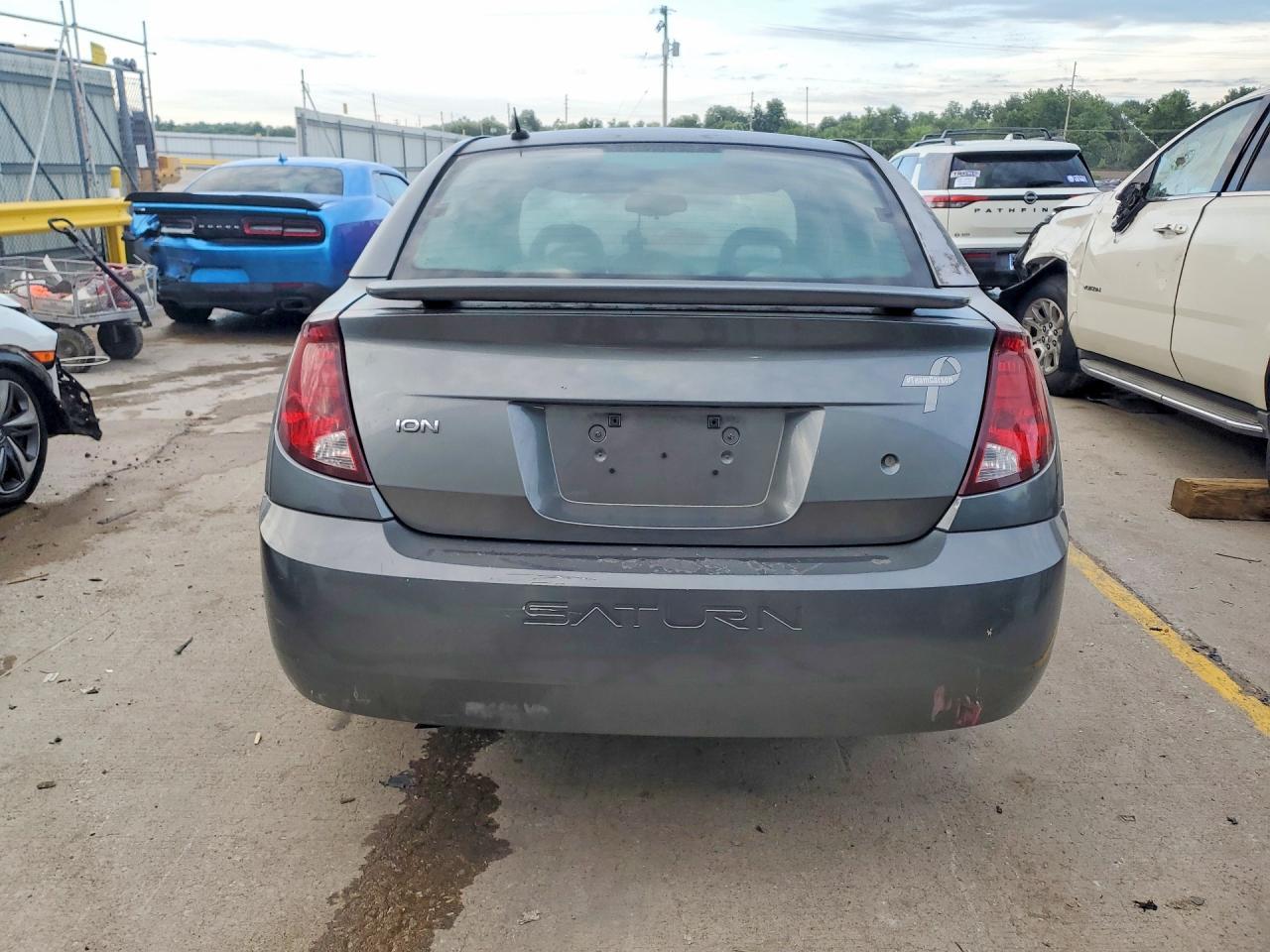 2006 SATURN Ion