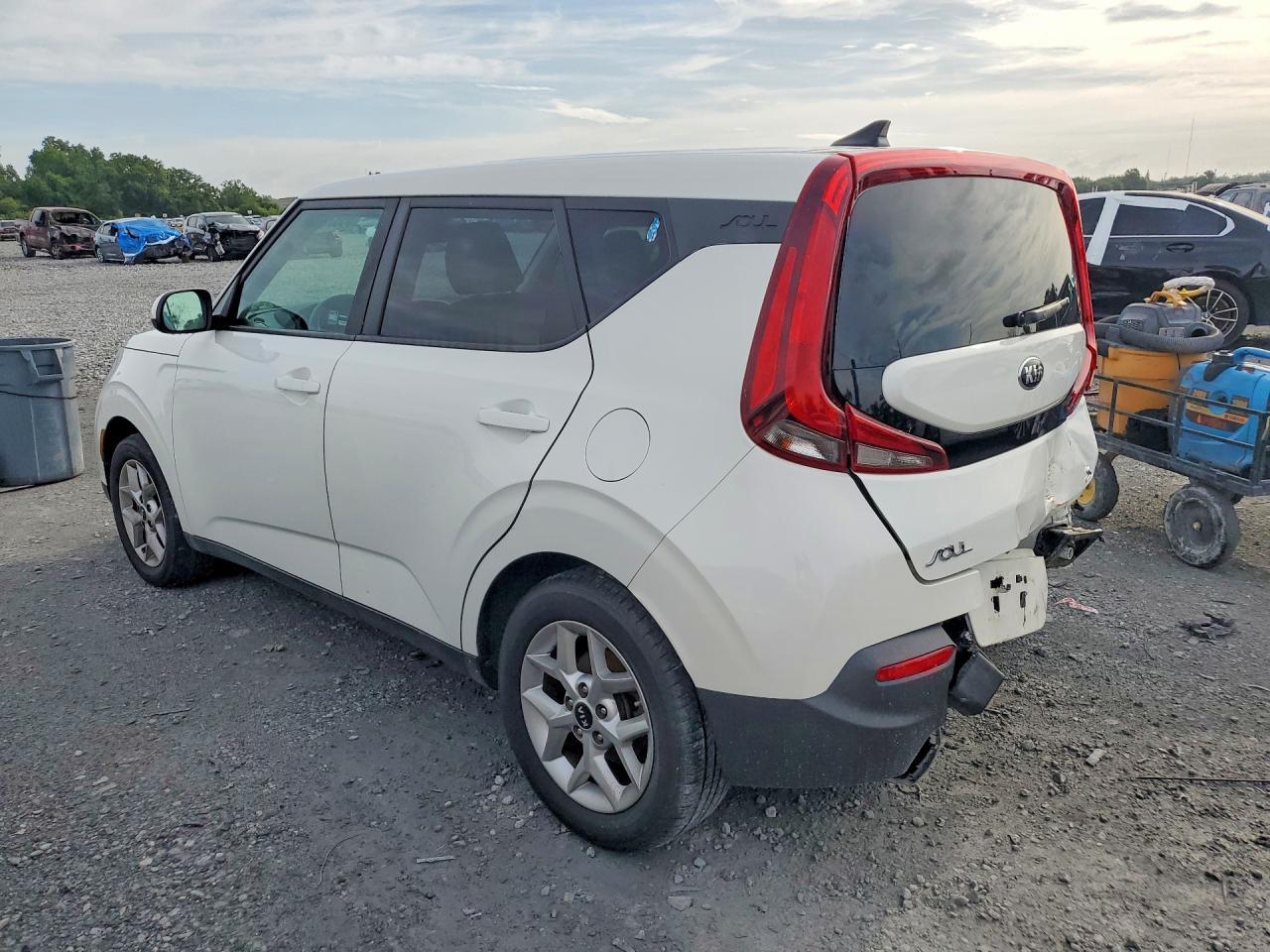 2021 KIA SOUL