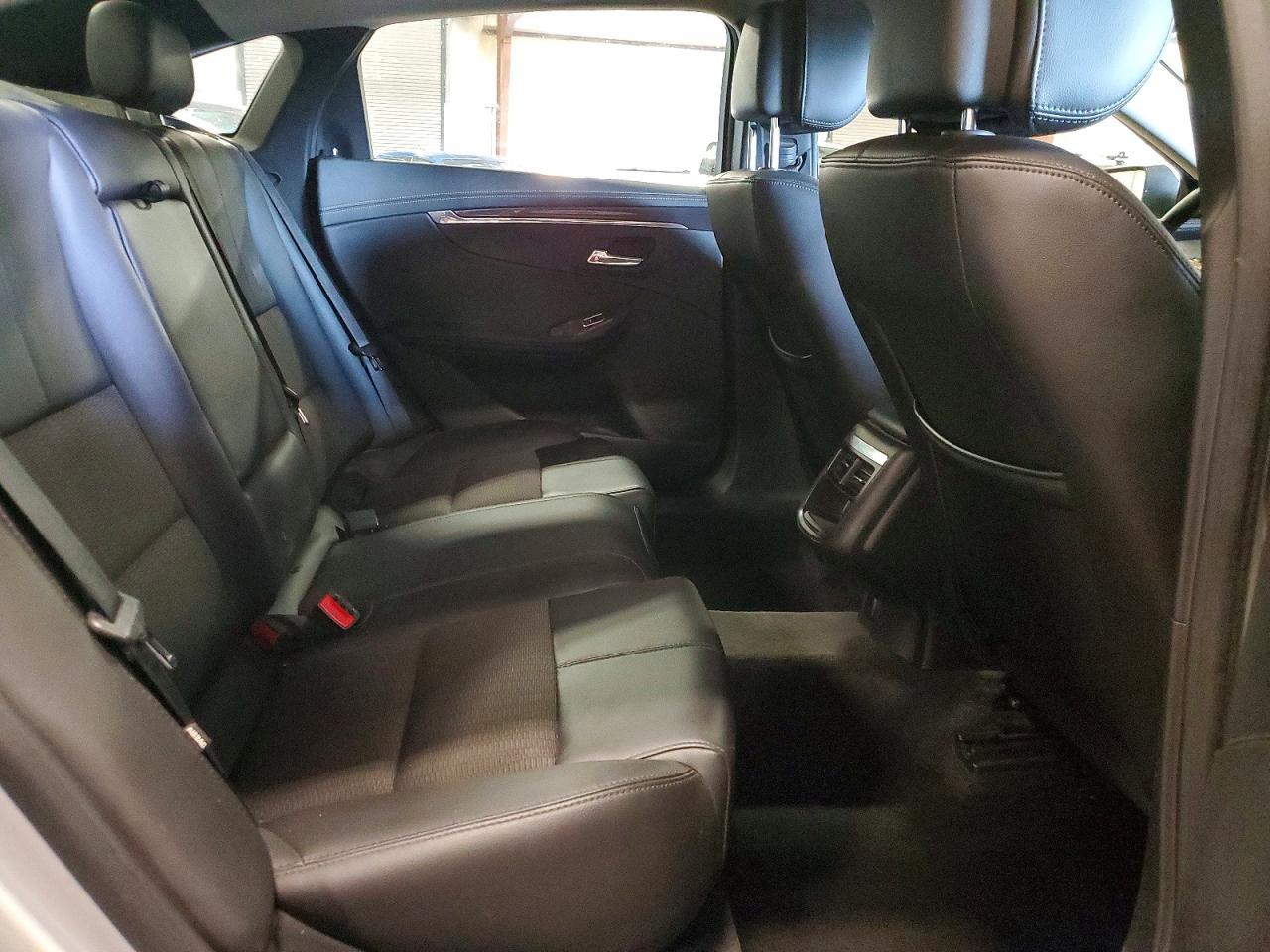 2014 CHEVROLET IMPALA