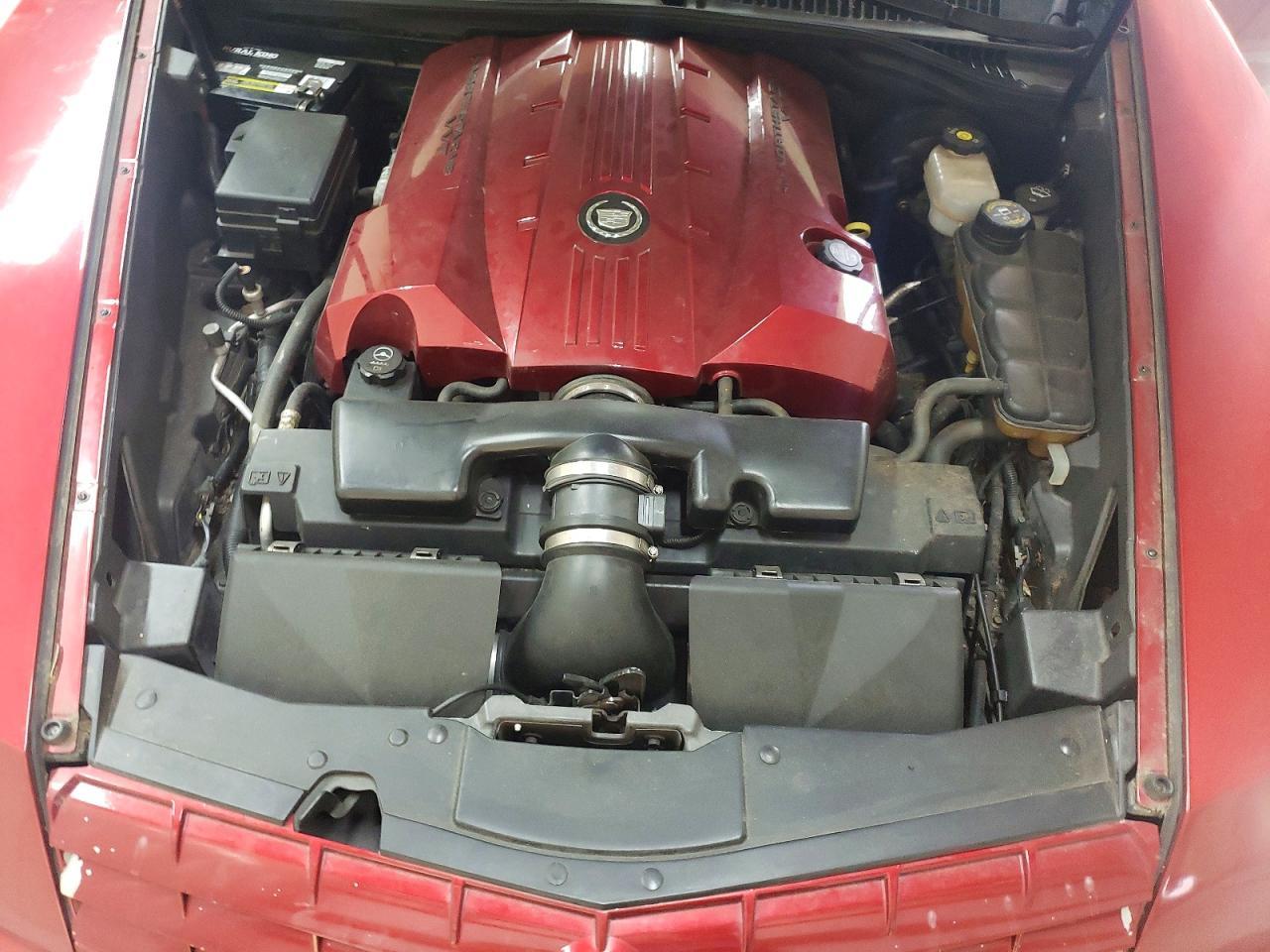 2005 CADILLAC Xlr