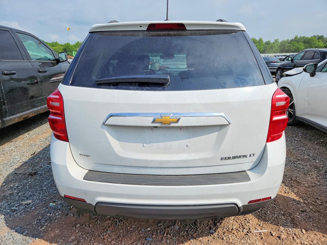 2016 CHEVROLET EQUINOX