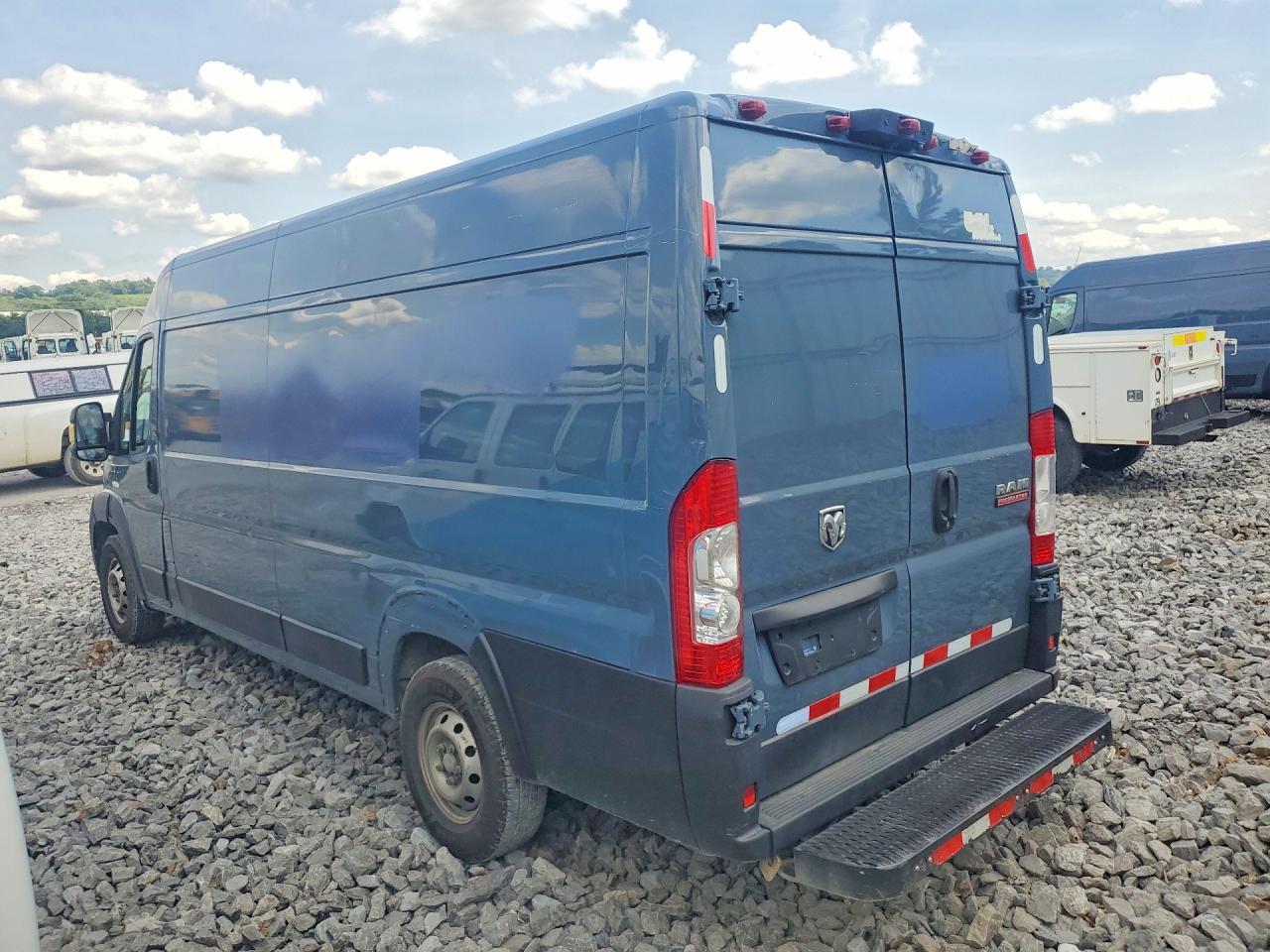 2021 RAM ProMaster 3500