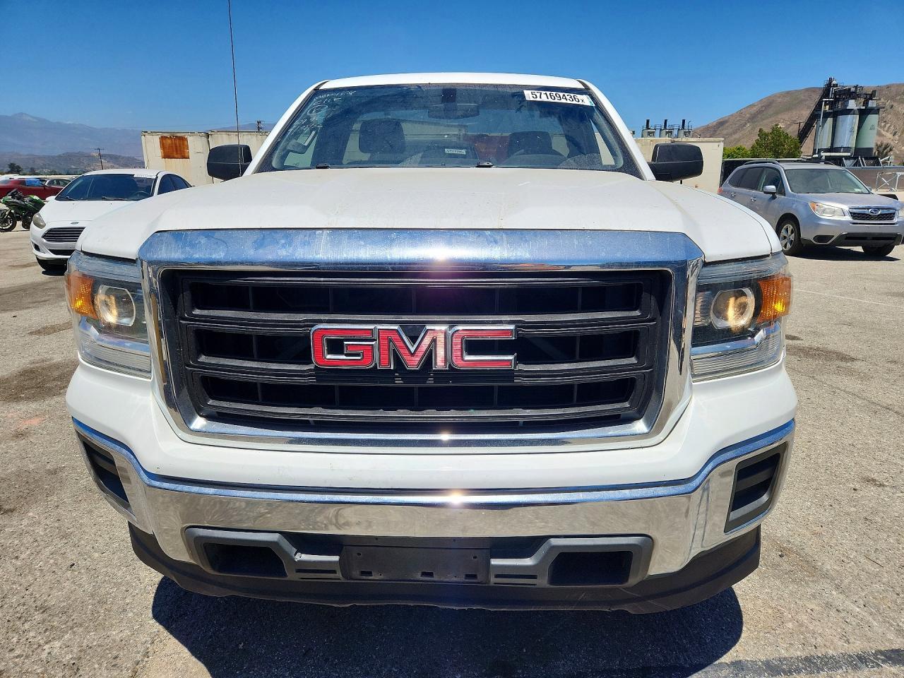 2014 GMC Sierra
