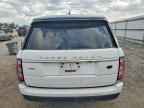 2017 LAND ROVER RANGE ROVER