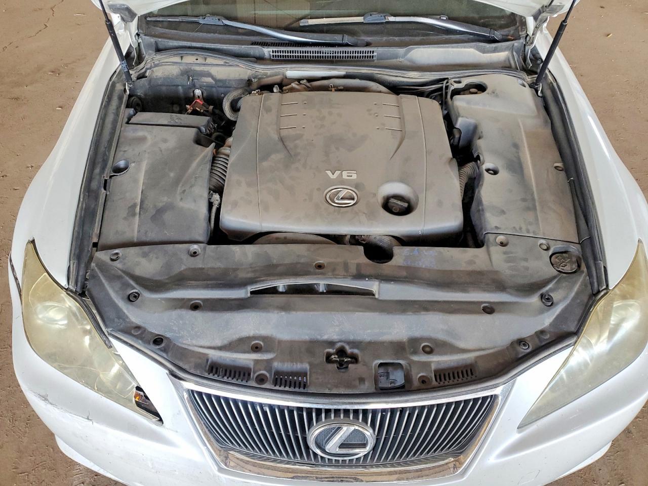 2006 LEXUS IS 250