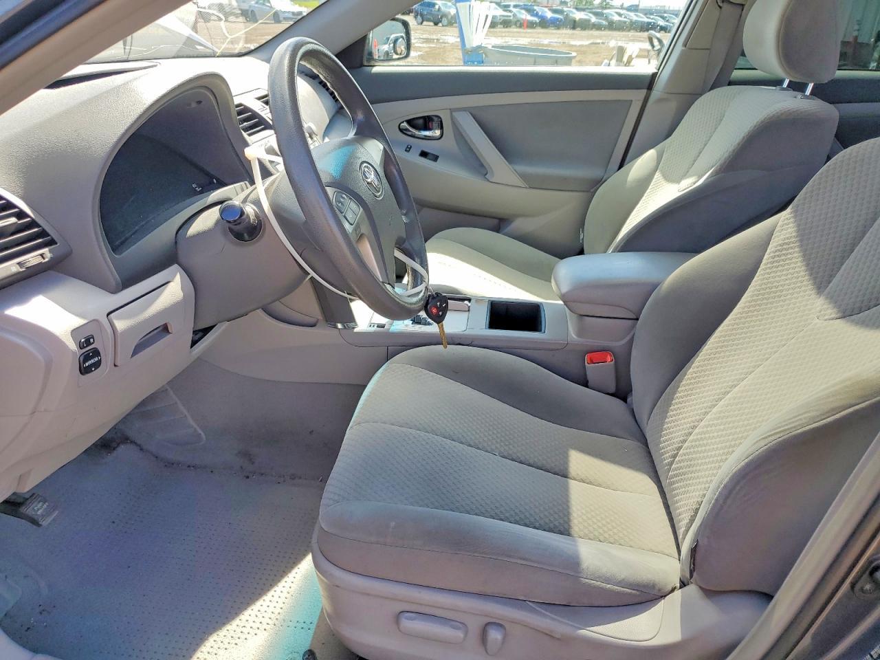 2007 TOYOTA CAMRY