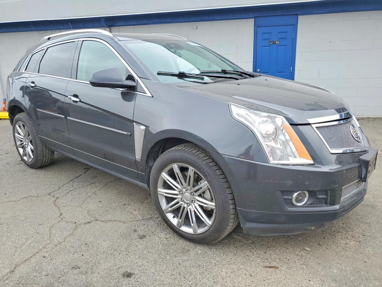 2015 CADILLAC SRX