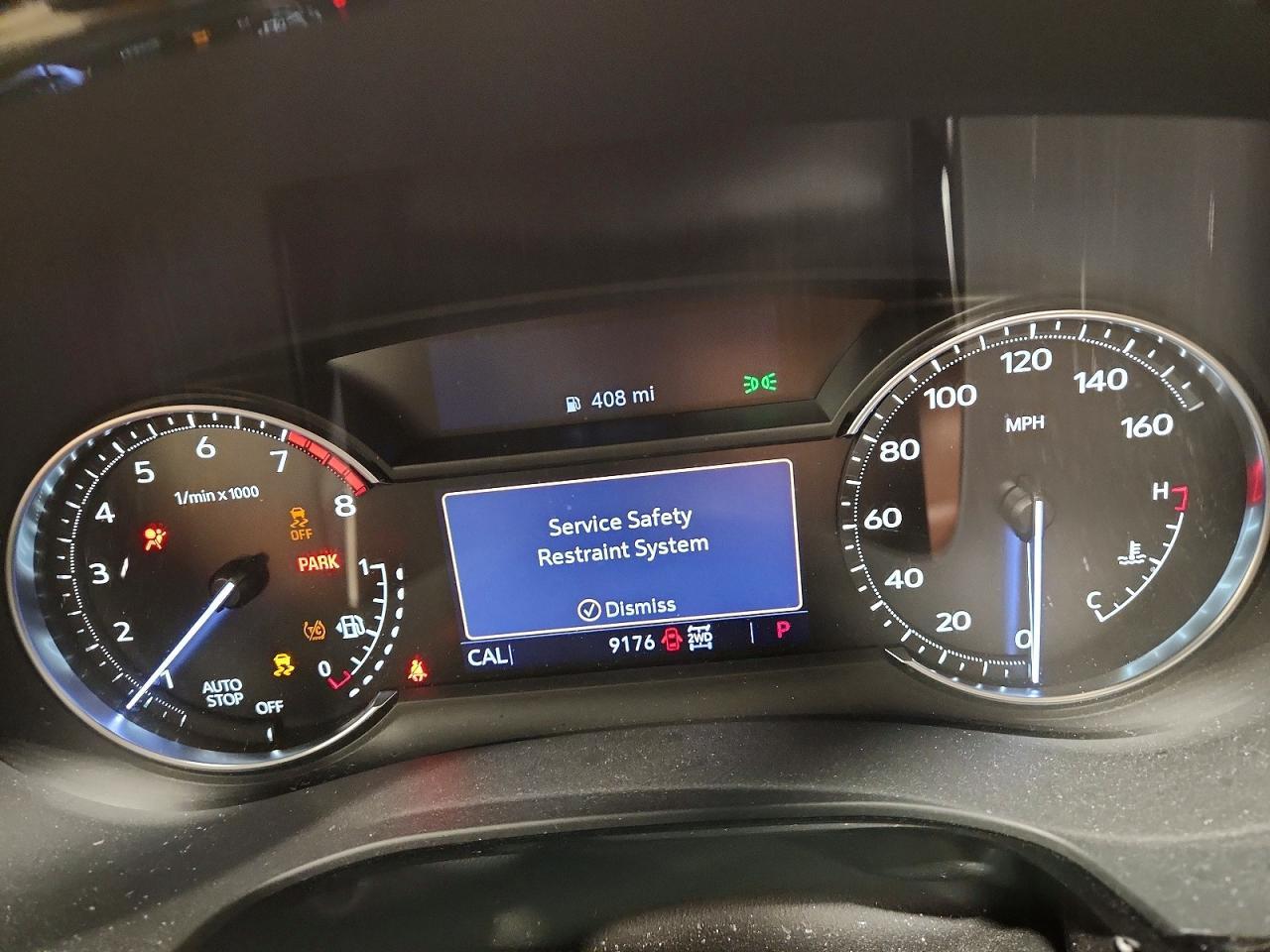2023 CADILLAC XT5
