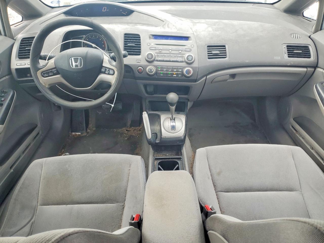 2008 HONDA CIVIC
