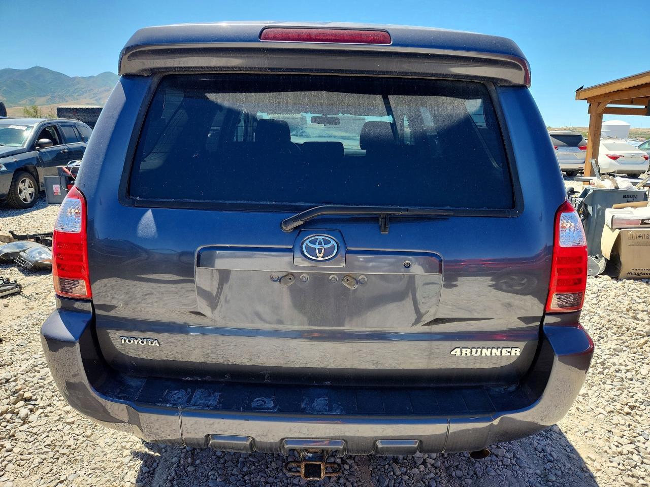 2007 TOYOTA 4Runner