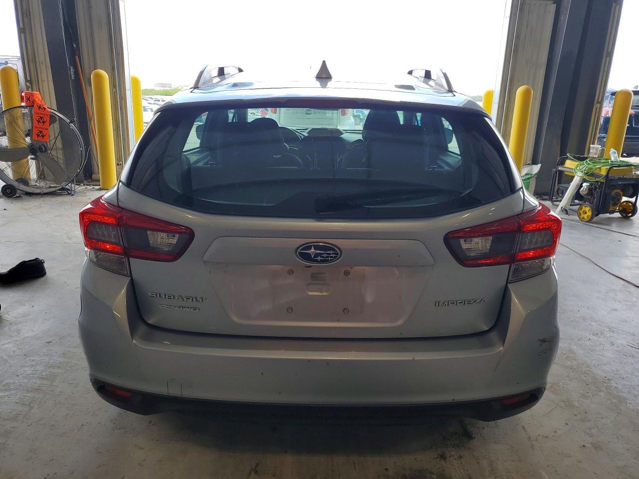 2020 SUBARU IMPREZA