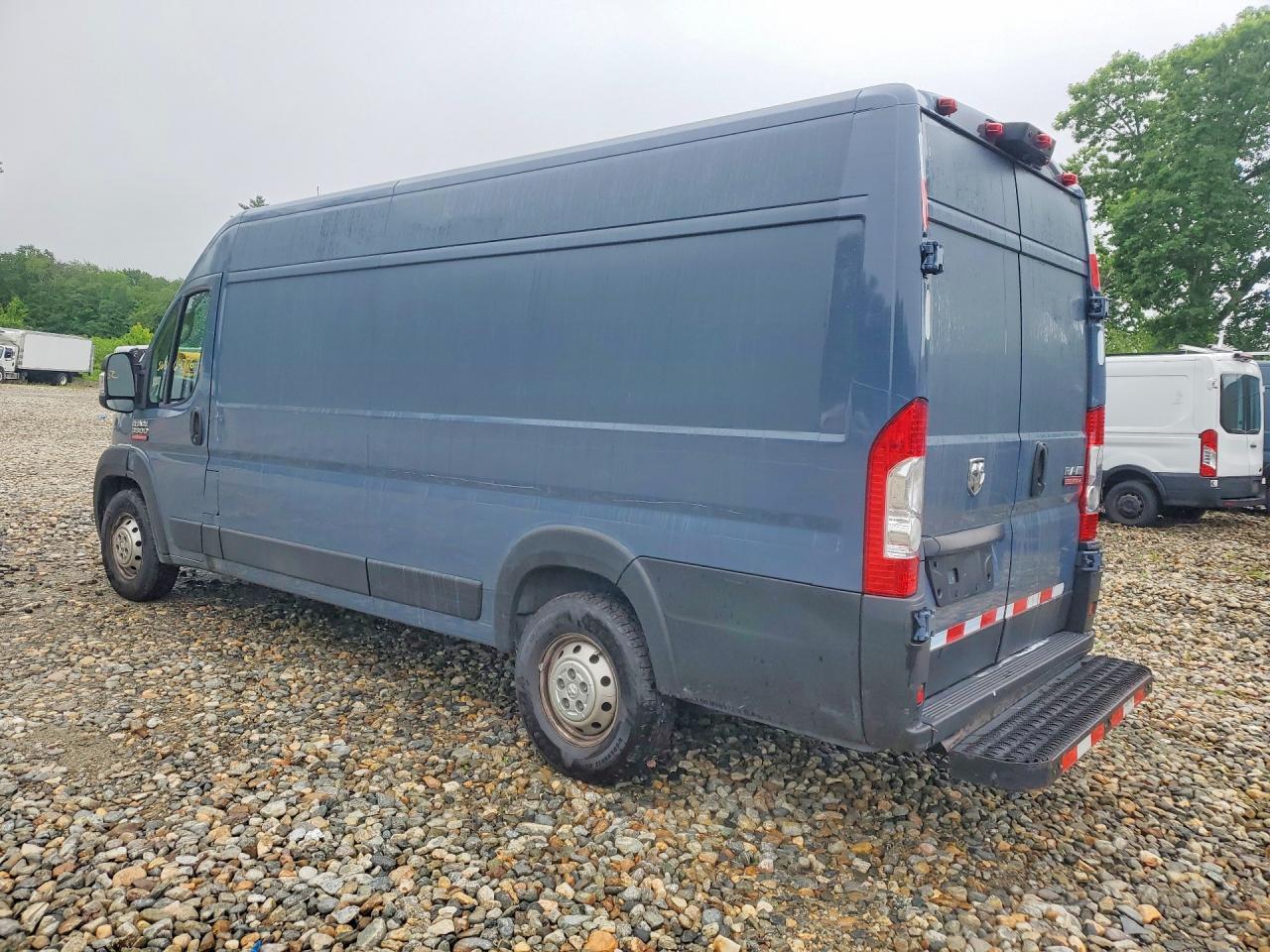 2020 RAM ProMaster 3500