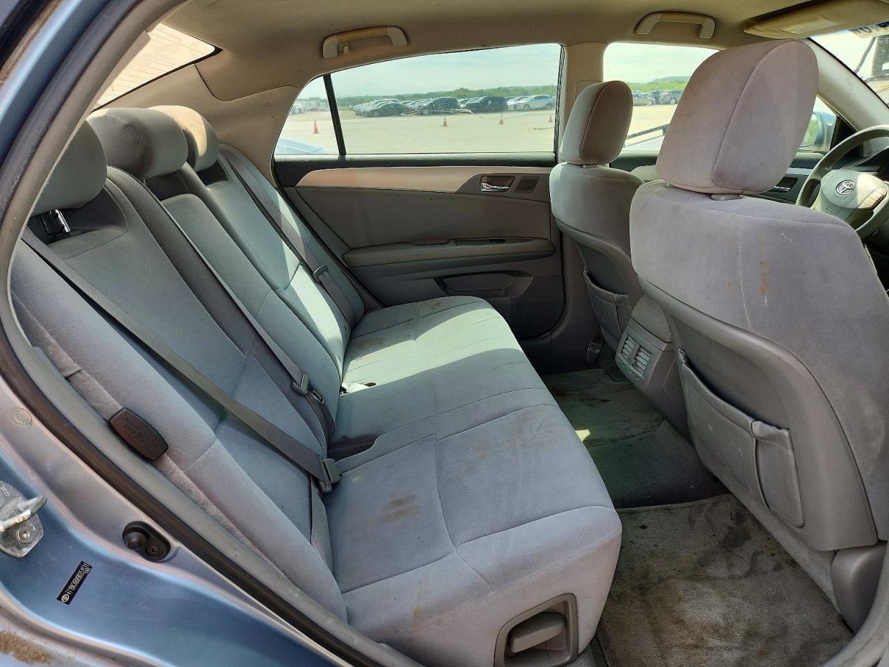 2009 TOYOTA Avalon