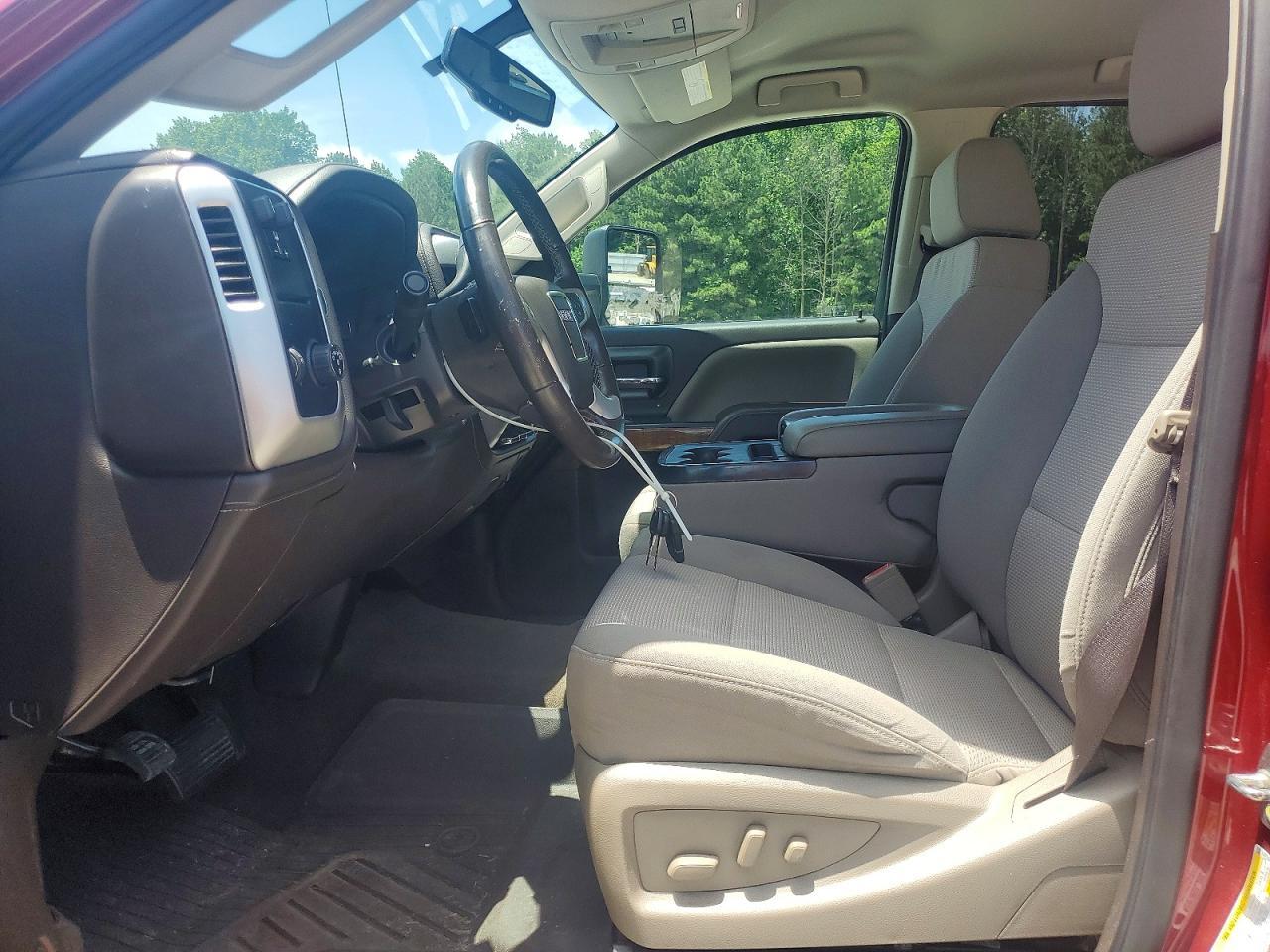 2018 GMC Sierra