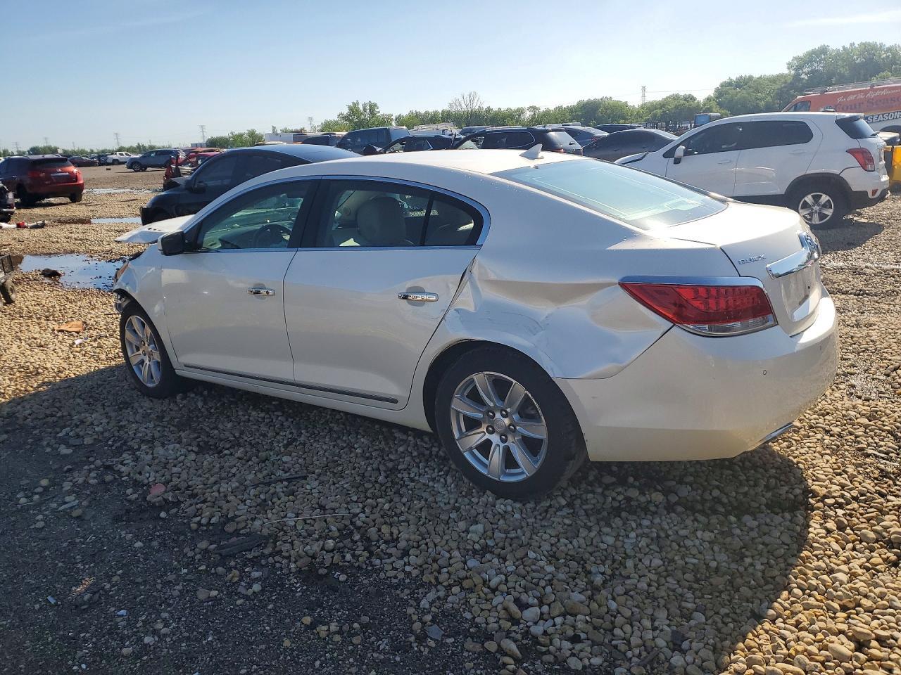 2013 BUICK LACROSSE