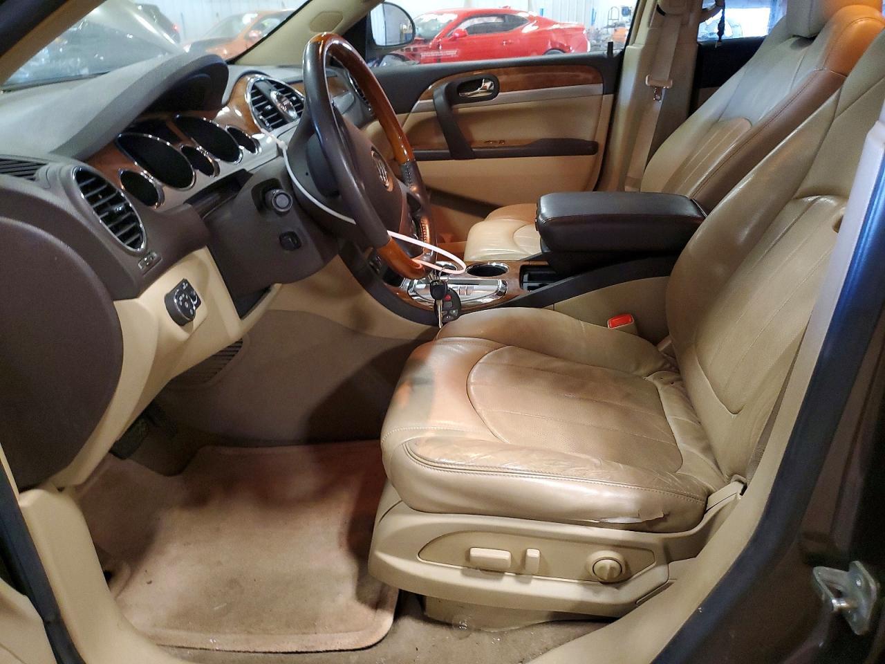 2009 BUICK ENCLAVE
