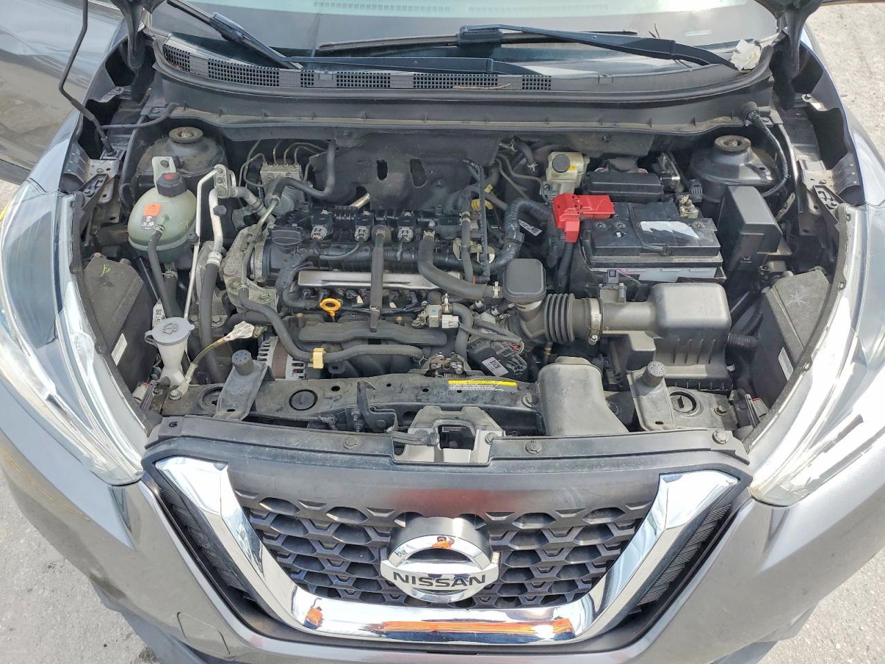 2019 NISSAN KICKS