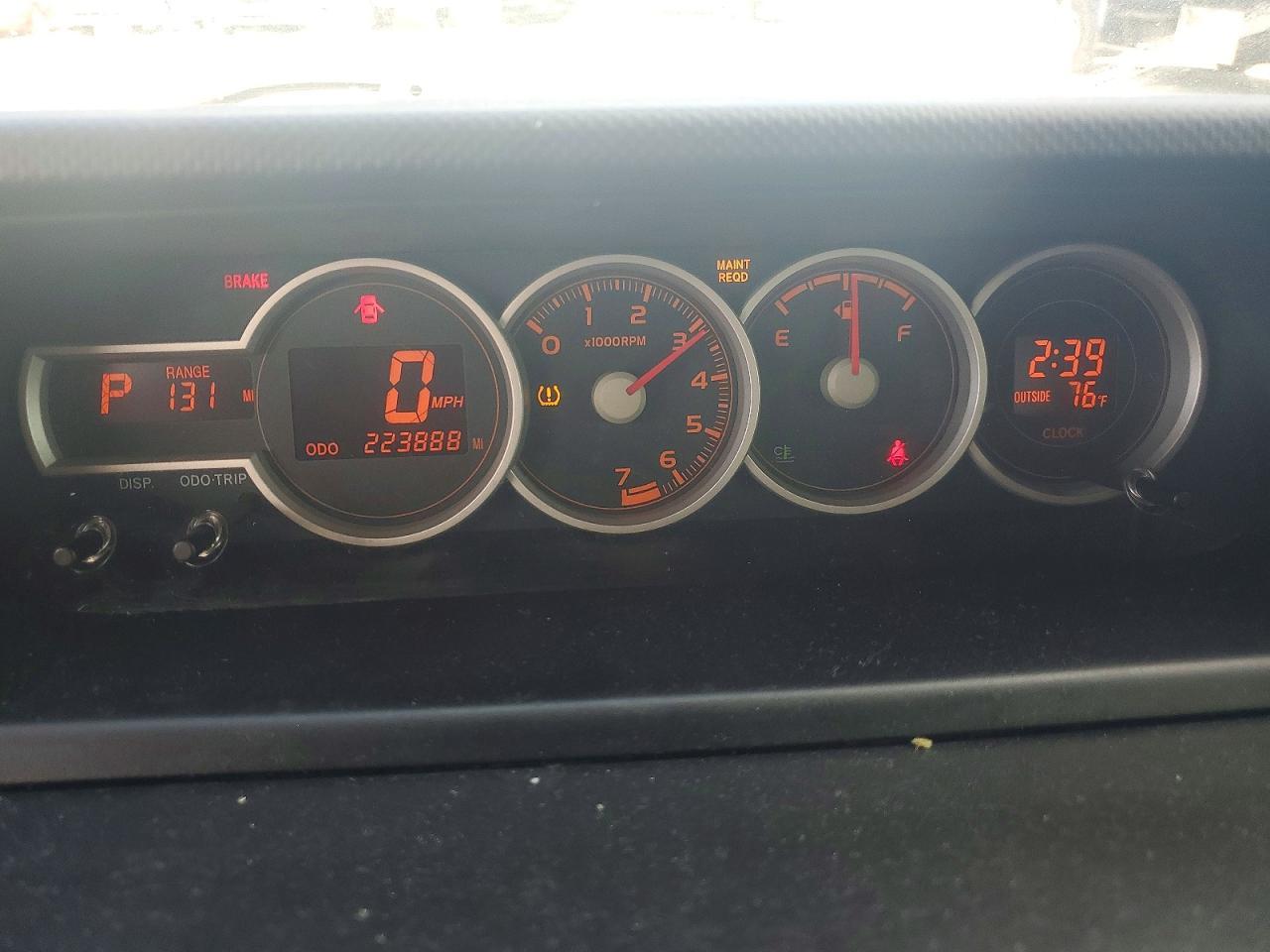 2012 SCION xB