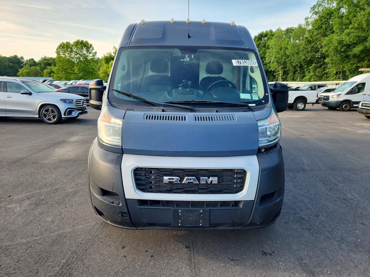 2020 RAM ProMaster 3500