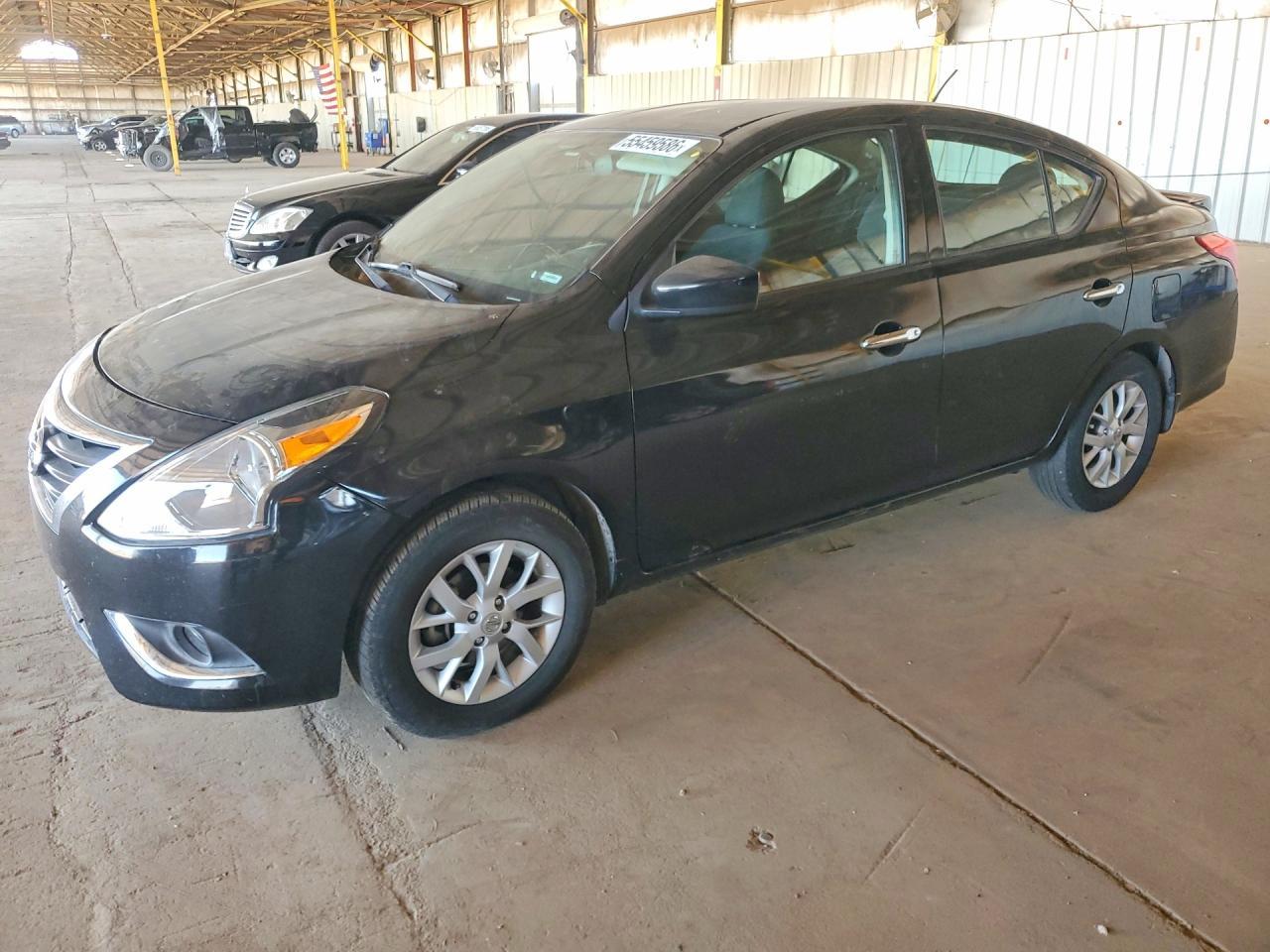 2017 NISSAN VERSA